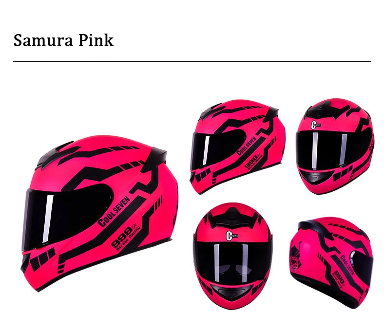 Wholesale DOT ECE Approved Motor Cycle Helm Single Lens Casco De Moto Inteligente Waterproof Helmets Motorcycles Accessories