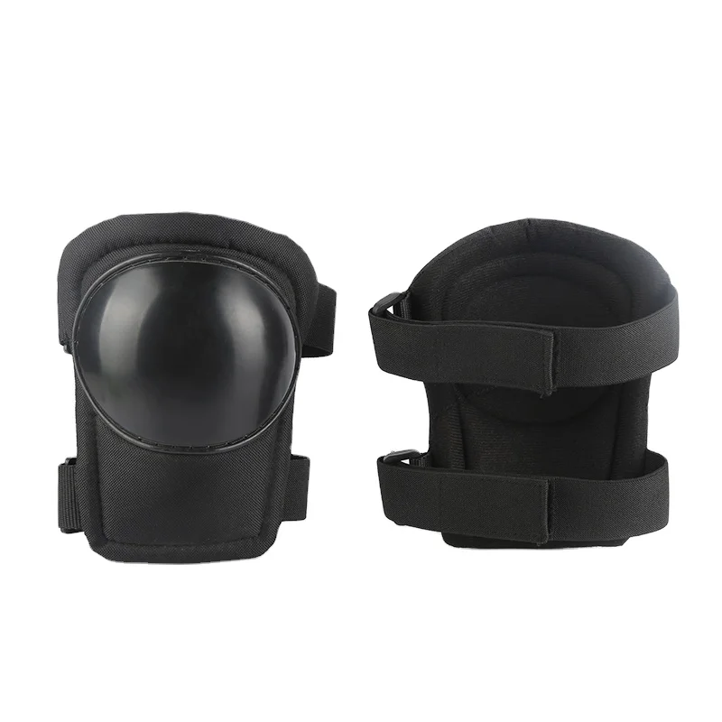 
Light-weight body knee pads 
