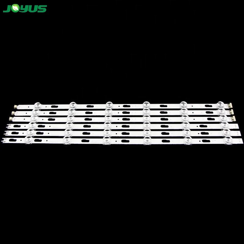 JY-S63 светодиоды 3 вольта для телевизора luz led inteligente para backlight V0T7-500SMA-R0 SMB JL.D500C1330-408AL-M 408AR UA N UE50TU8000 7000
