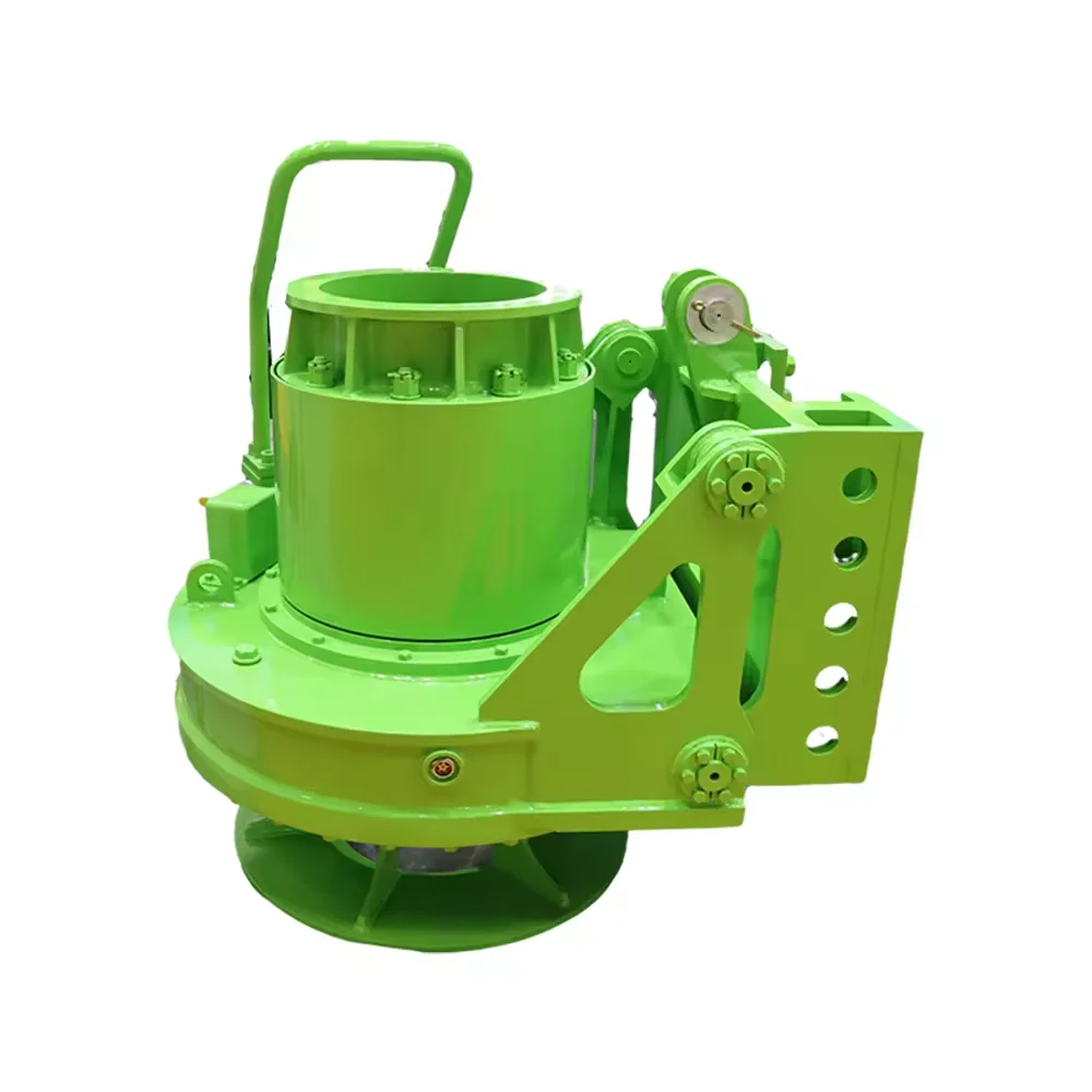 Hydraulic Top Drive Drilling Rig Power Head with High Quality from TYSIM