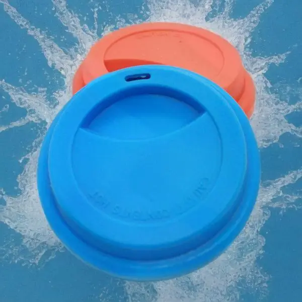 Eco-friendly Silicone Cup Lid or Silicone Cup Cover