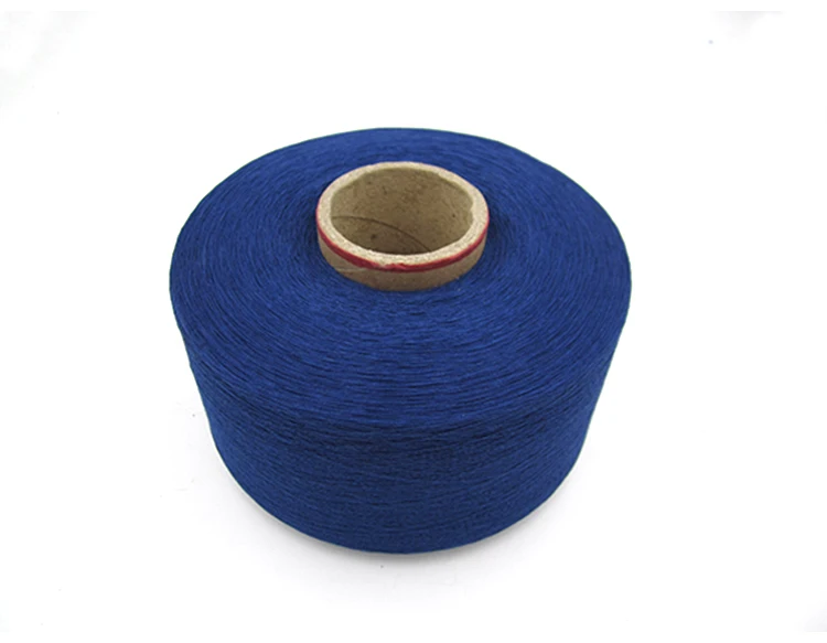 cotton indigo yarn