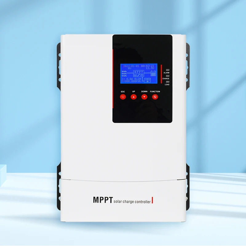 DC DC 30A 40A 50A 60A 80A 100A Regulator Solar Panel Battery Charge Control MPPT Solar Charger Controller 100A MPPT