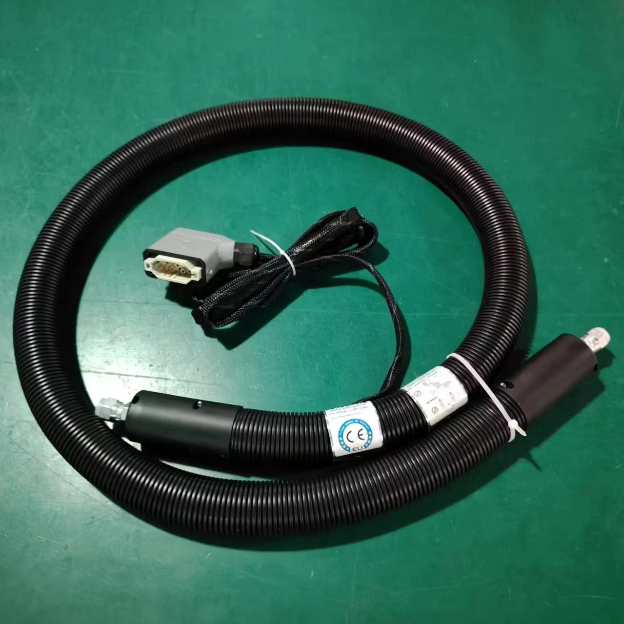 Food use Waterproof and insulated pipes high-temperature rubber hose,pressure pipeline can be customized in lengthChocolate Pipe