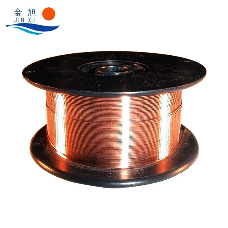 Wholesale welding supplies co2 welding wire rod price per kg