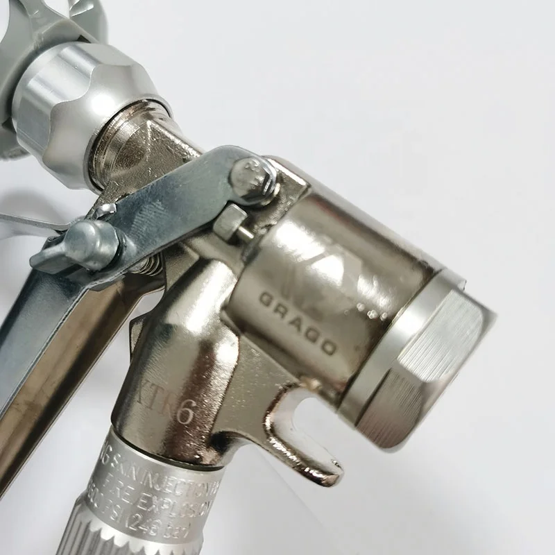 XTR7 Professional Electrical Painting Machine High pressure Airless Paint Spray Gun