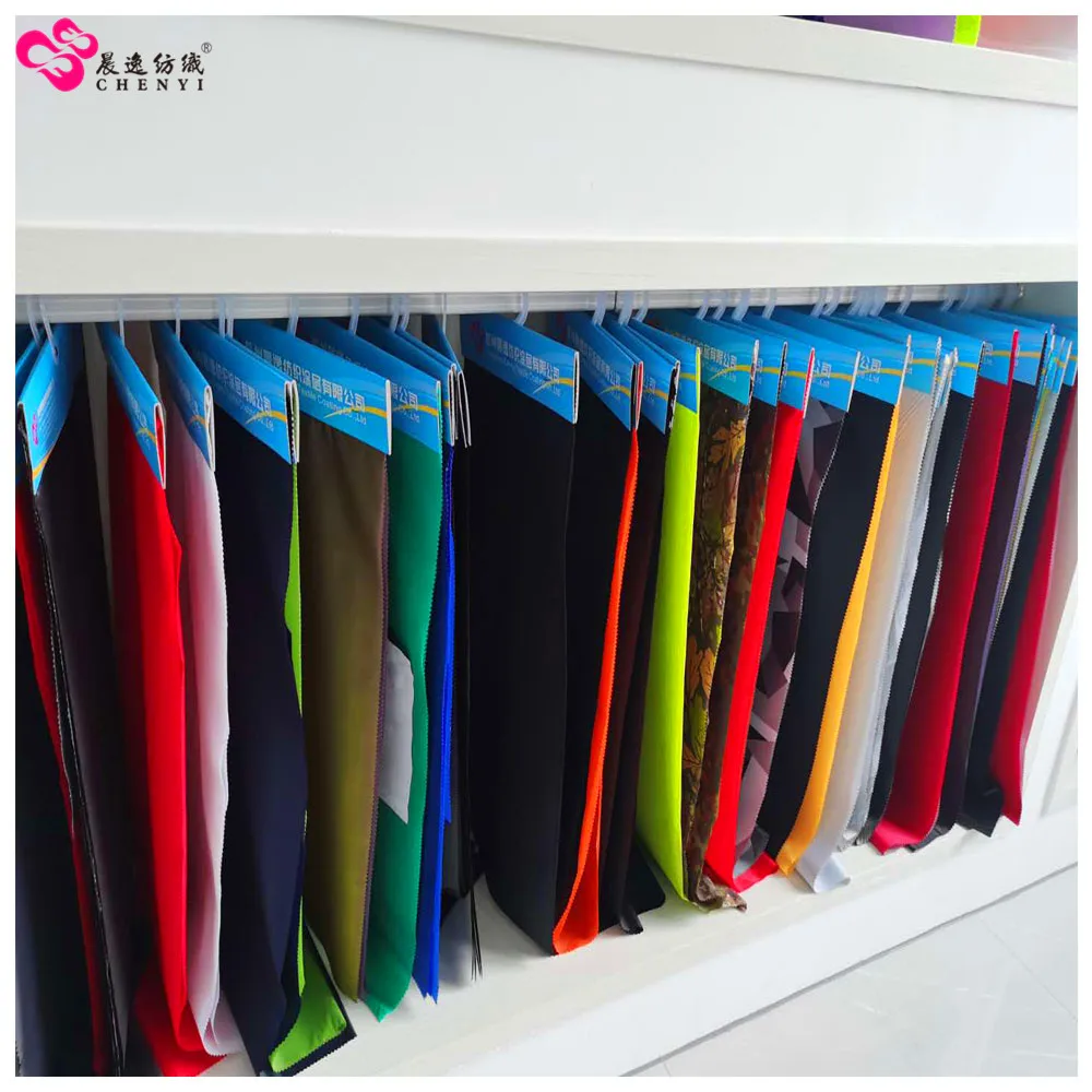 Factory price polyester textile