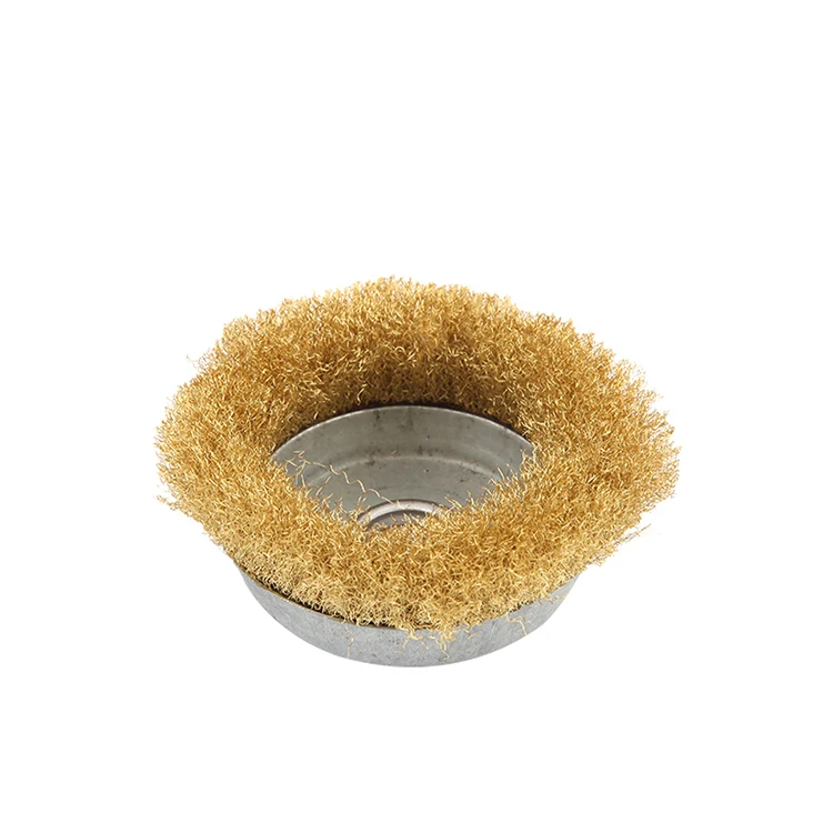 Good price copper wire grinding wheel 200mm Copper wire grinding wheel