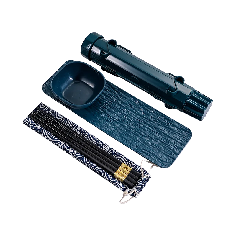 Sushi Roller Set Adoption Food-grade Material Built To Last And Safe To Use.