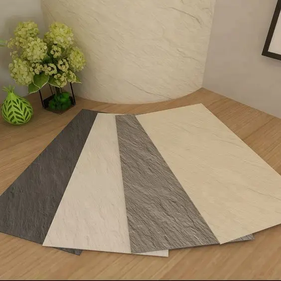 Natural Soft flexible stone wall cladding tile high-grade decorative flexible ceramic tiles