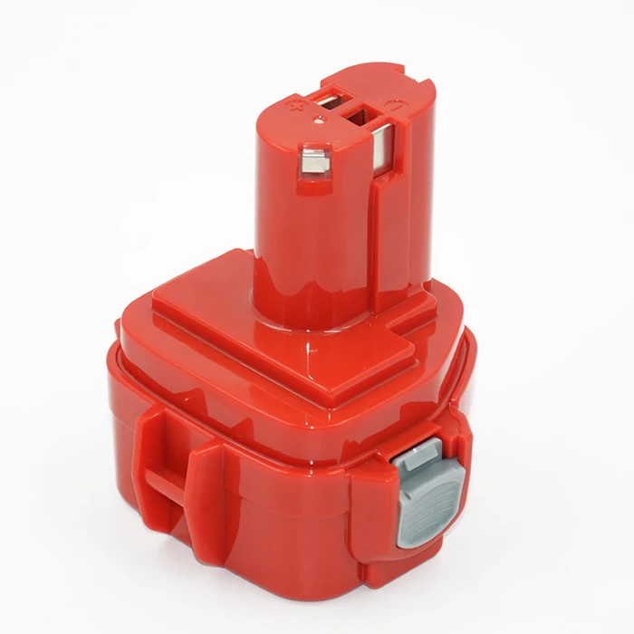 Factory Price 3000mah 12v Ni-Mh Power Tool Battery for Makitas 1233 9120 9122 9133 9134 9135 9135a 6222d 6260d