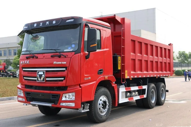 HOWO New Condition Diesel Dump Trucks Various Models-Right and Left Hand Drive Mini Light and Heavy Truck Segment
