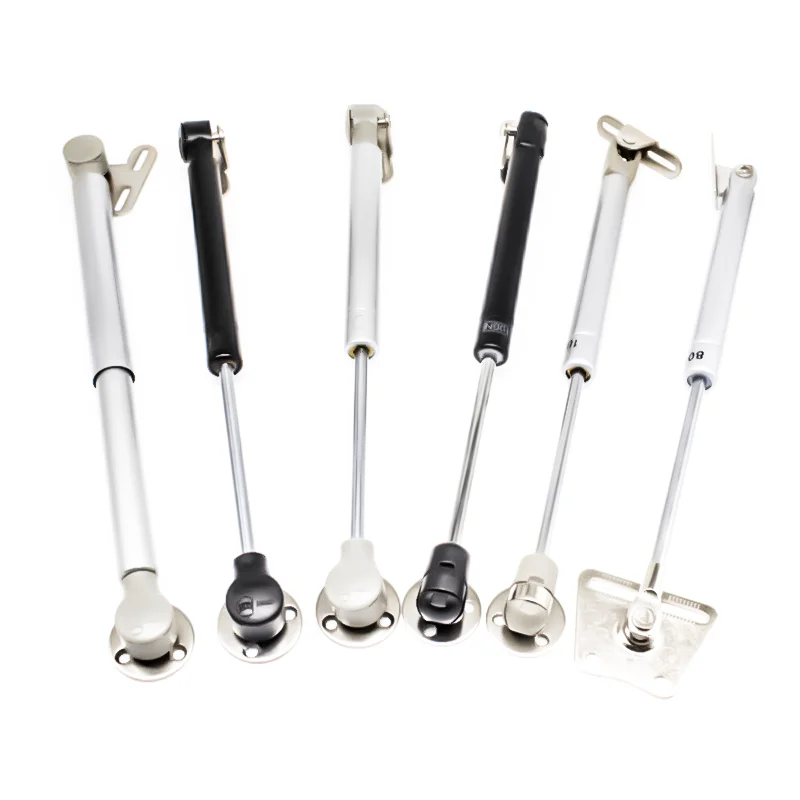 Heavy Duty Adjustable Hydraulic Lift Pneumatic Support Pisiton Gas Strut Spring For Furniture
