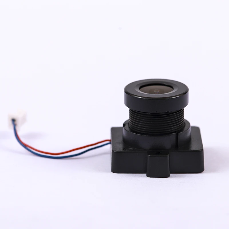 MJ880822 CCTV LENS with EFL2.5 F2.2 TTL11.6 4K level fisheye for access control systems