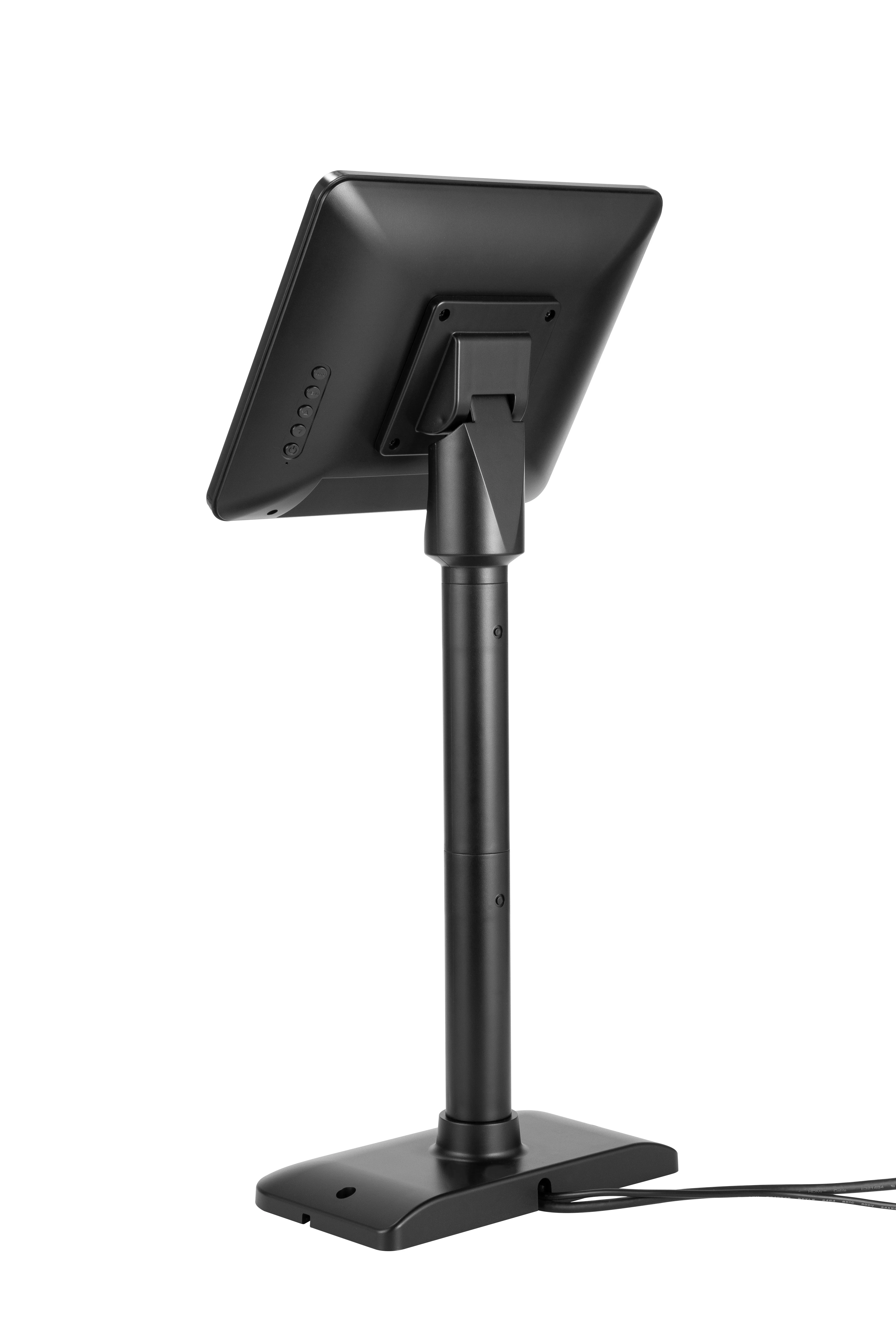 High Quality 7' Pole USB Monitor LCD Customer Display for POS