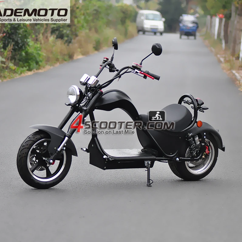 Citycoco Детский Электрический мотоцикл 2000 Вт скутер Yongkang батарея чехол для электрического скутера