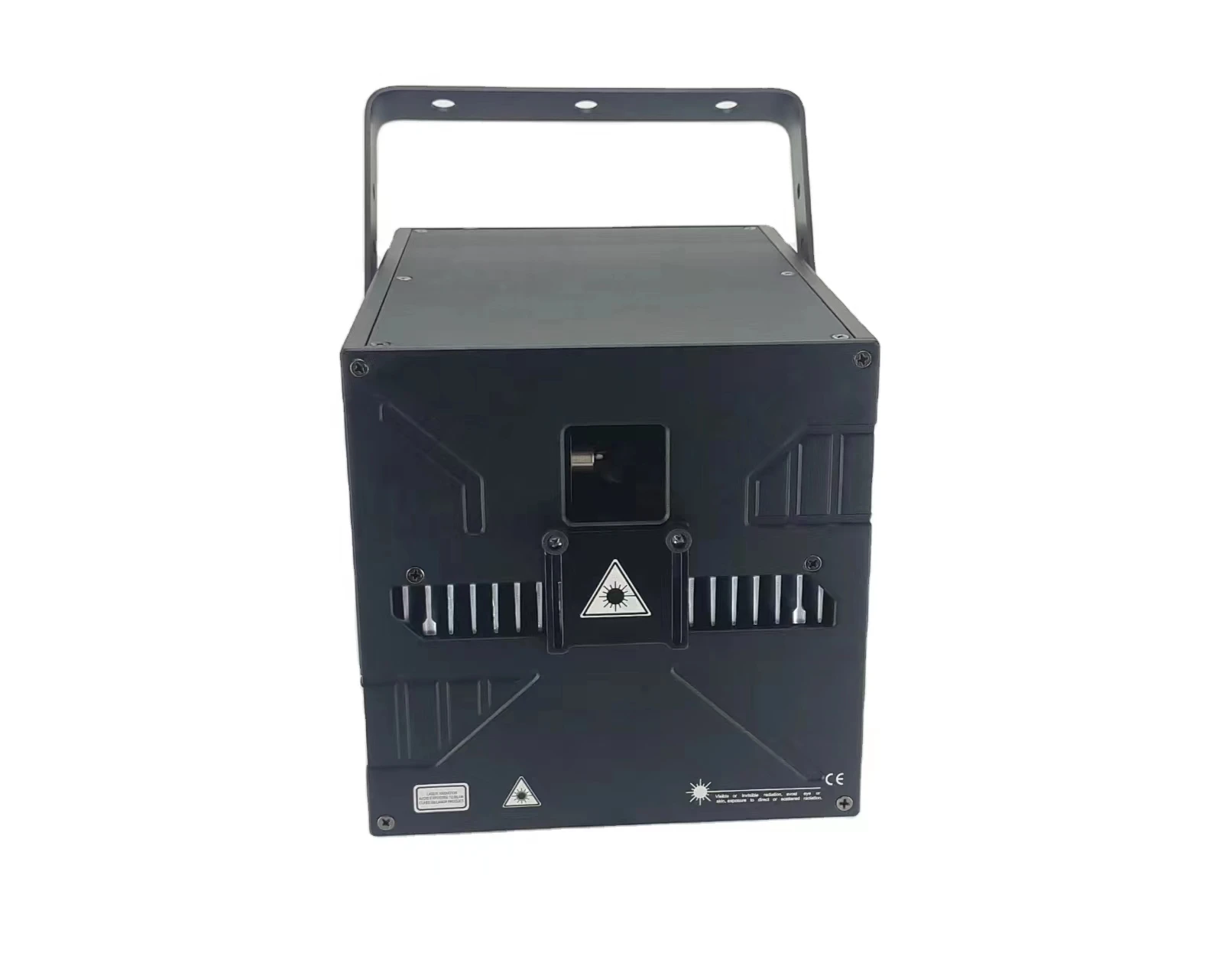 New Model 8W/10W 3D Full Color Animation RGB DJ Disco Laser Beam Night Club Lighting by ILDA DMX Stage Lights