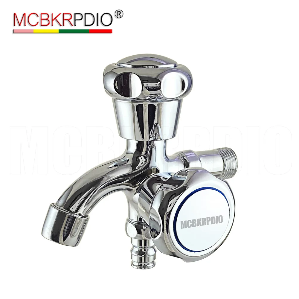 Factory Sale Various Widely Used Washing Machine Faucet With Handle Kitchen High Single Switch Brass