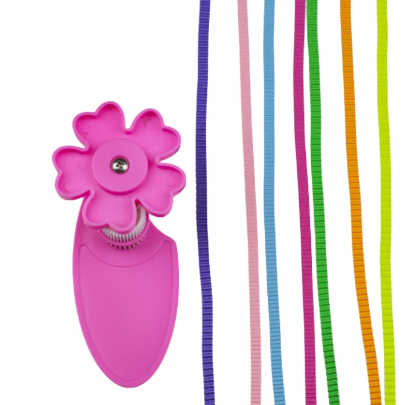 2024 Paper Crimper Crimping Tool, Paper Slip Wave Shaper Making Tool, DIY Handmade Papercraft Shaper Making Tool