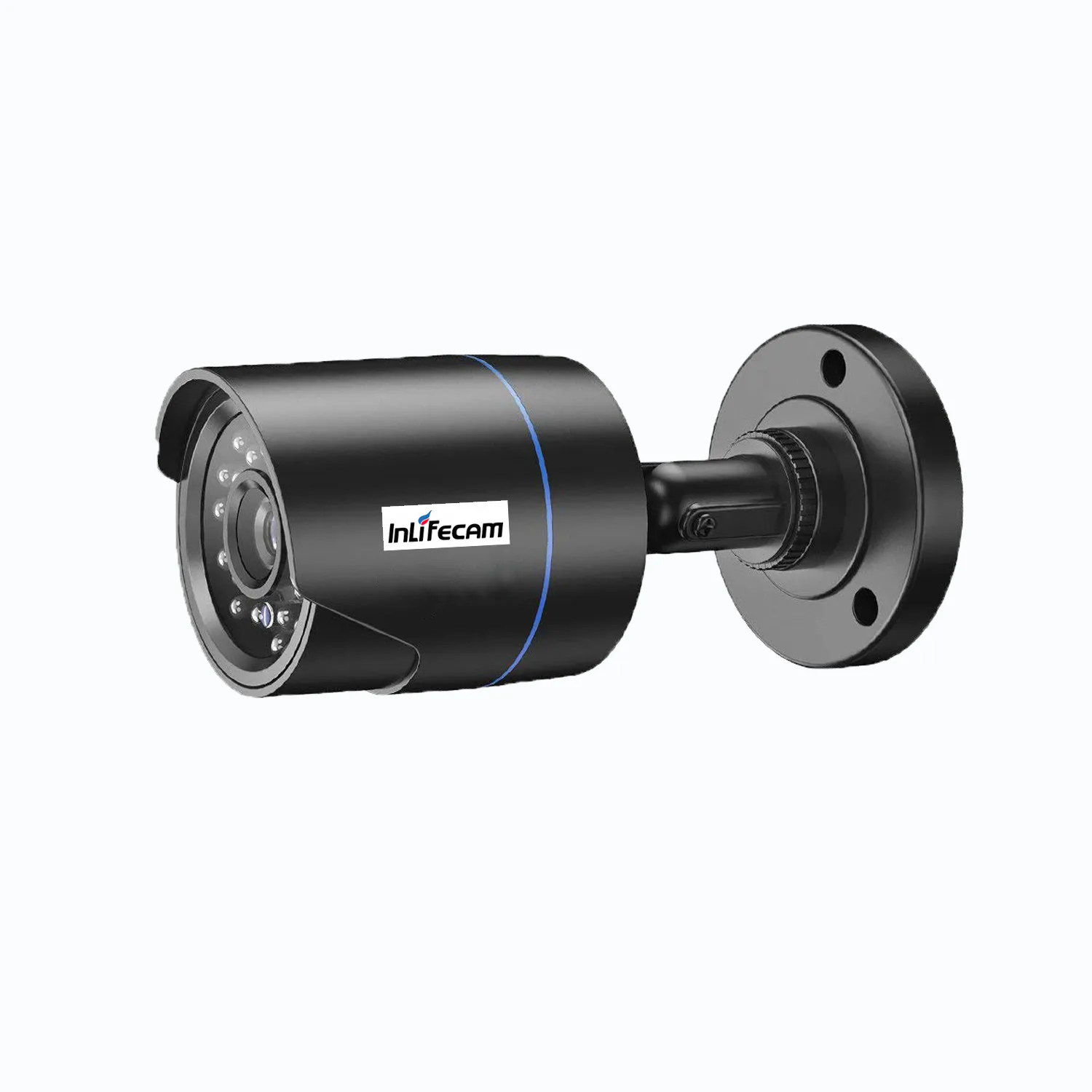  4CH AHD DVR система безопасности 1080P камера Водонепроницаемый Открытый CCTV 2.0MP ночного видения камеры скрытого видеонаблюдения