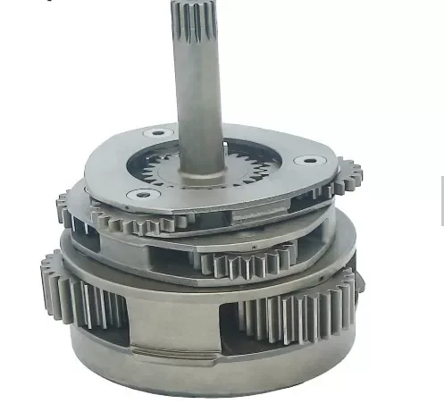 1019147 Ex200-5, запасные части для планетарной передачи Ex200-3 экскаватора, коробка передач, первая вторая и третья несущая сборка
