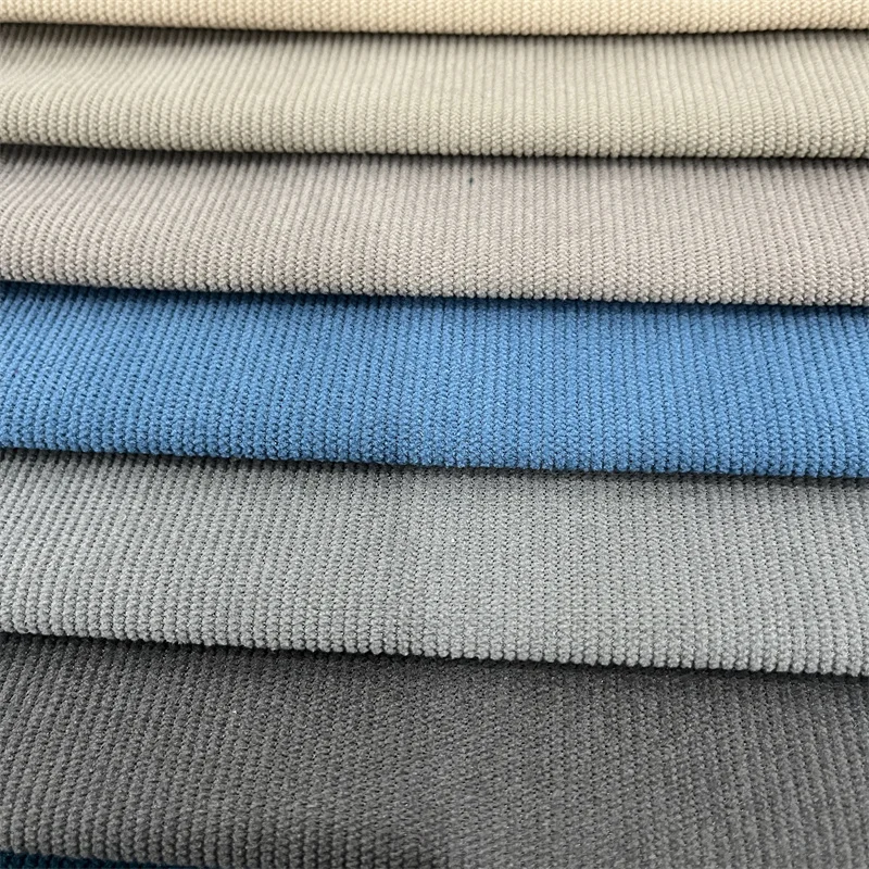 16w Baby Corduroy Fabric for Clothes Multi-functional Garment Sofa Textile