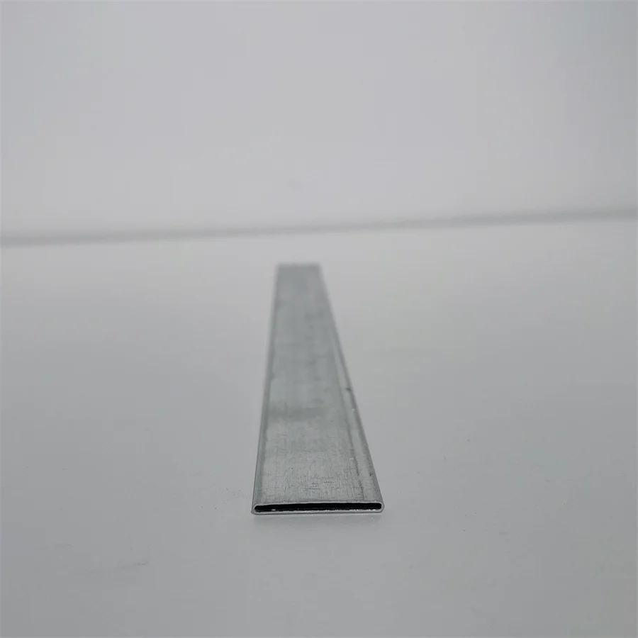 Steel Aluminum Clad Material 219*19mm High Frequency Air Cooling Condenser ACC Tube