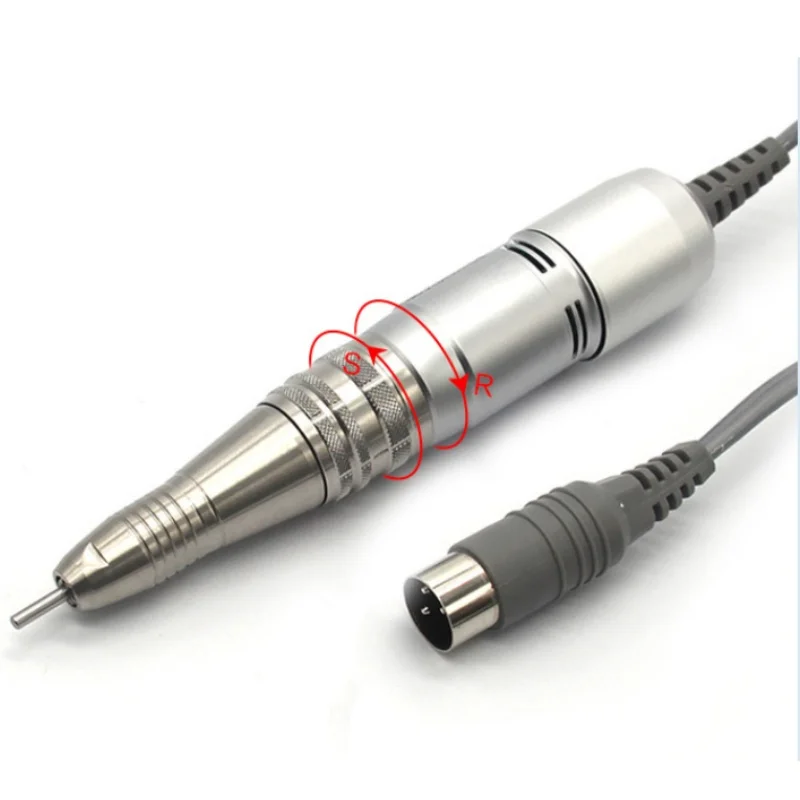 New M4 Brush Micromotor Portable Small Electric Carving Machine Dental Motor Jade Metal Grinding Polishing Equipment