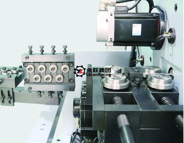 Metal Hanging Hook Metal Forming Equipment CNC Hot Sale Fishing Hook  Making Machine Spring Forming Machine US-20