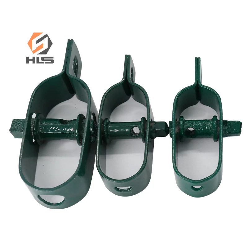 Farm Application Carbon Steel Metal Wire Tensioner Galvanized Zinc Iron Tightener in Carton Packaging Stamping Process