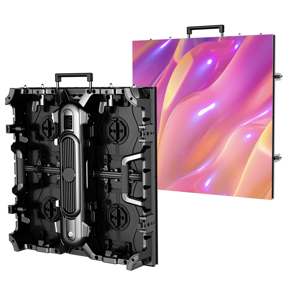 Customizable Indoor HD P2 LED Video Wall Display for Conference Rooms and Retail Stores Elevator Use Model Number P2
