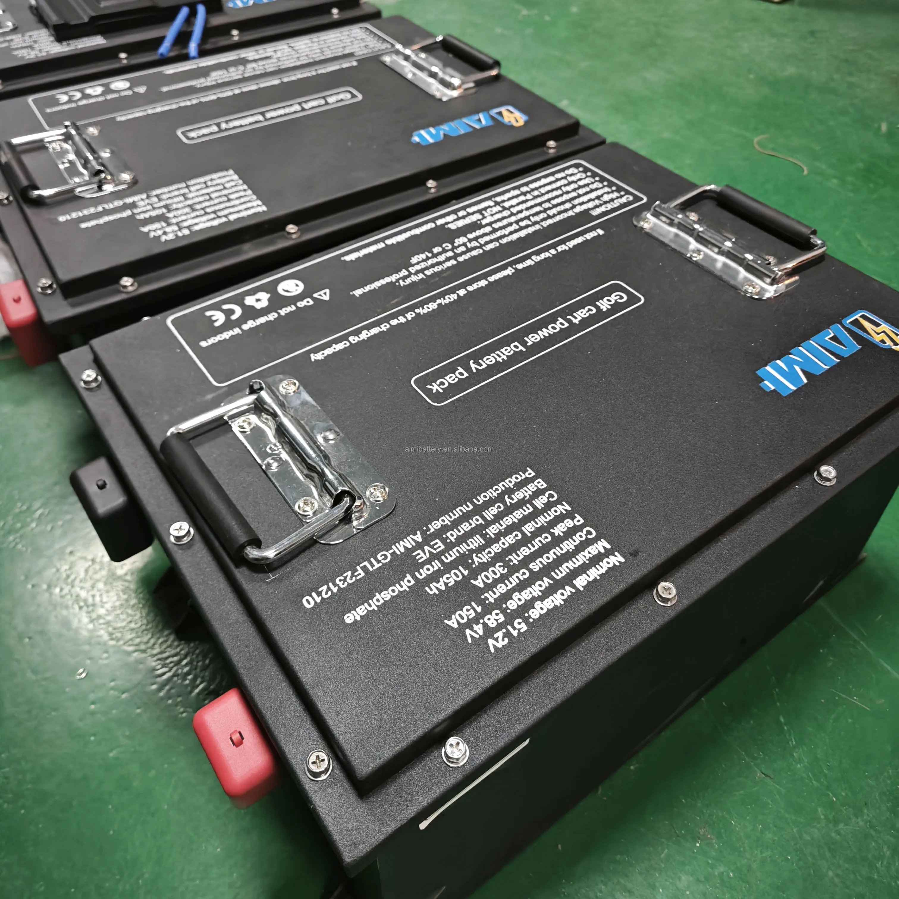 Lifepo4 Rechargeable battery pack 24v 36v 48v 60v 72v 96v lithium ion battery 12v 100ah 200ah 300ah 400ah 500ah 40ah 50ah 250ah