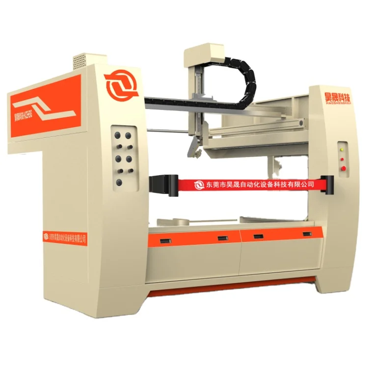 Metal Crafts Reciprocating Spray Painting Machine for Vacuum Plating
