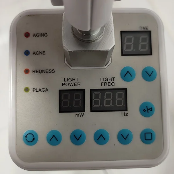 Infrared PDT Lamp/Led Light Therapy Photon Photodynamic PDT Red Light Therapy/Skin Care Infrared PDT Machine