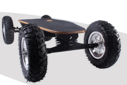 Electric skateboard,Newest Most Powerful 4000W Best Off Hub Motor Road Electric Skateboard With Remote Control