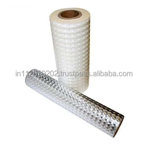 Premium Quality transparent  laminating pouches film  thermal lamination films   laminated film supplier  from India