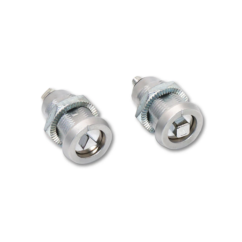 Modern Style High Security Euro Cylinder Door Locks Machine Key Code Combination for School and Apartment Brass Drawer Locks