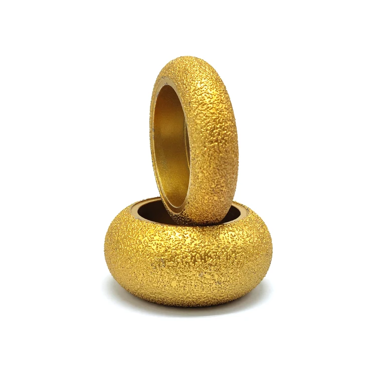 stone grinding wheel marble glass ceramic porcelain tile stone profile wheel electroplated diamond grinding wheel