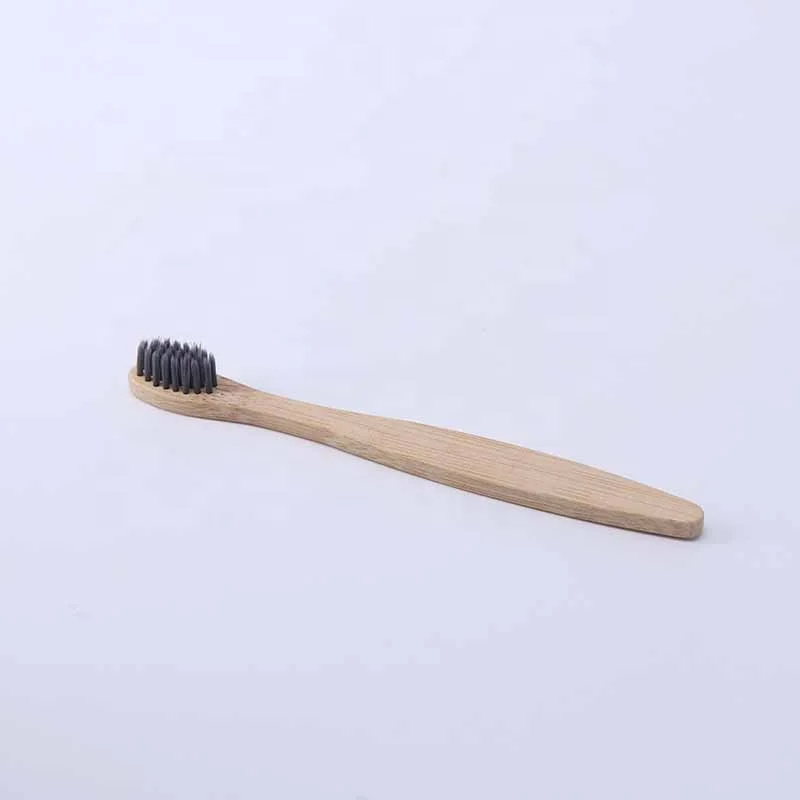 Новый дизайн дорожный Набор бамбуковой зубной щетки и пасты с