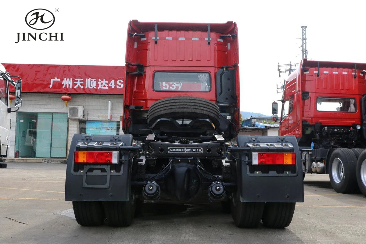 2024 Dongfeng Commercial Vehicle Tianlong Heavy Truck 430 HP 6X4 cummins engine Tractor Truck vehicle suppliers