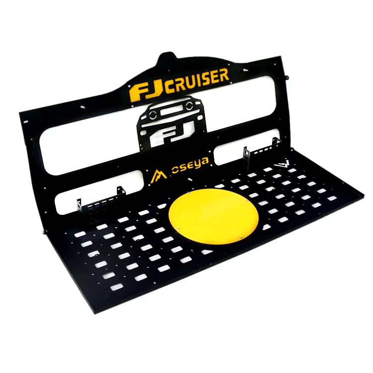 Задняя дверь для FJ Cruiser 2007-2020 задняя защиты задней двери Прямая поставка с