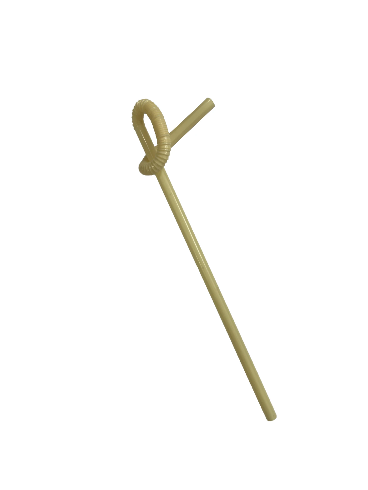 Top Seller Party Bar Accessories Organic Drinking  Plastic  Artistic Straw