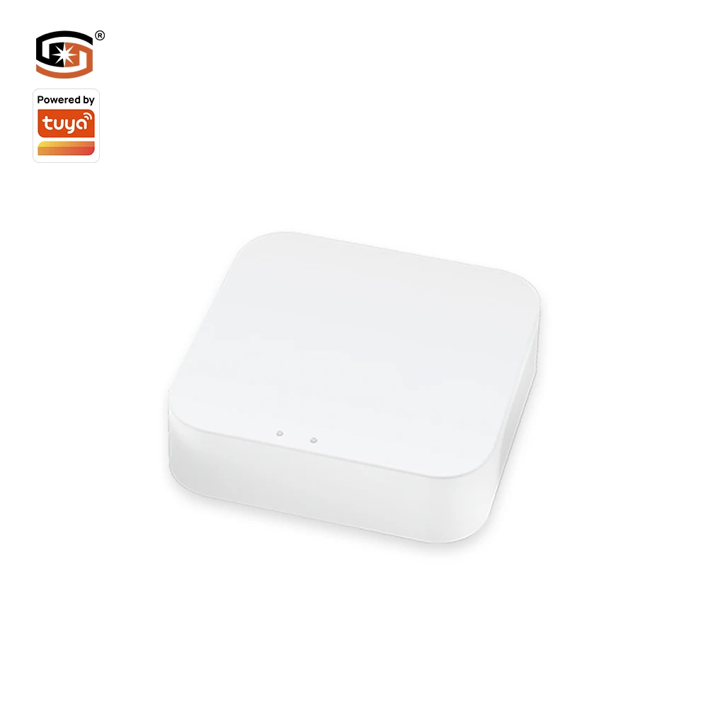 Sigmesh Gateway DC5V Host + 0.5m data cable + Adapter Safe and reliable Tuya Smart Home Gateway in 2023