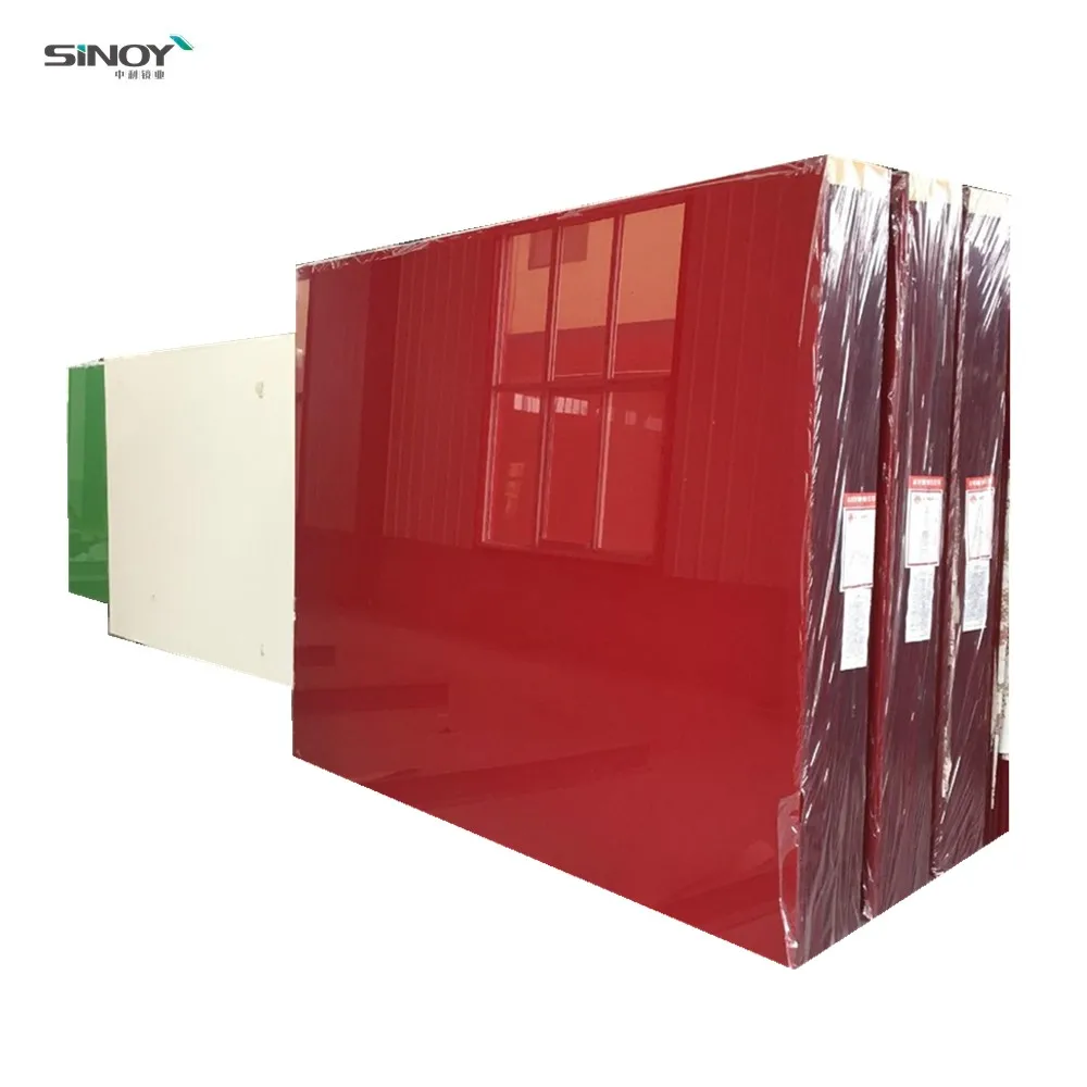 Красно-оранжевая черная краска лак стекло размер штока и подгонянный