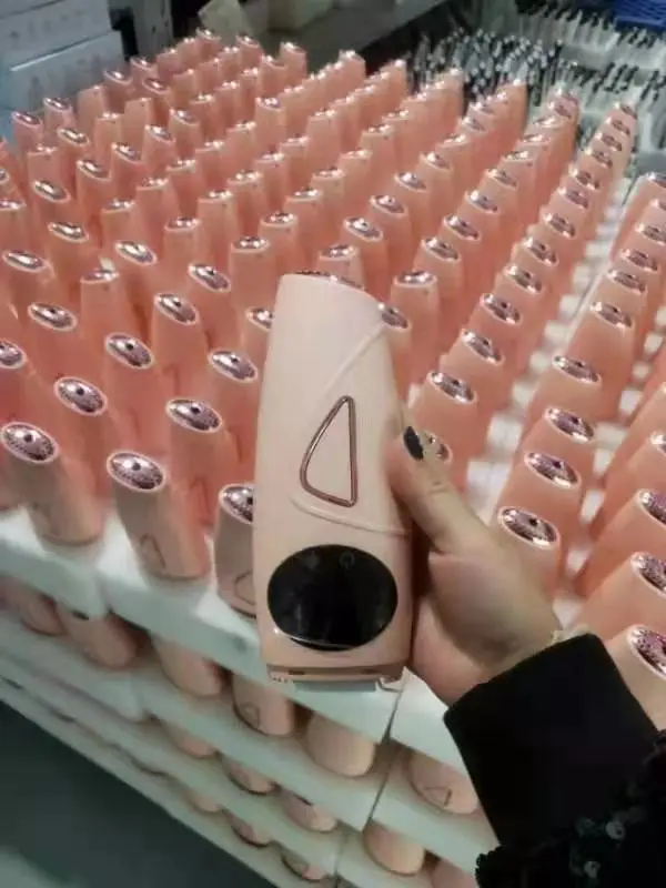 2023 portable 3 in 1 ipl hair removal device portable  ipl laser permanent painless hair removal machine