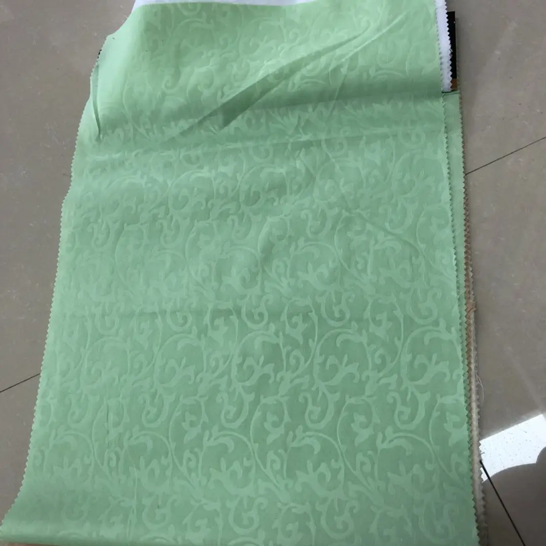 embossed microfiber fabric