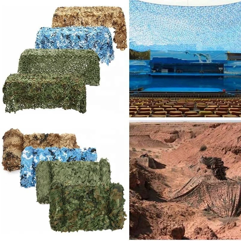 Camouflage net Camo For Hunting Camping Military Photography Jungle camouflage NET