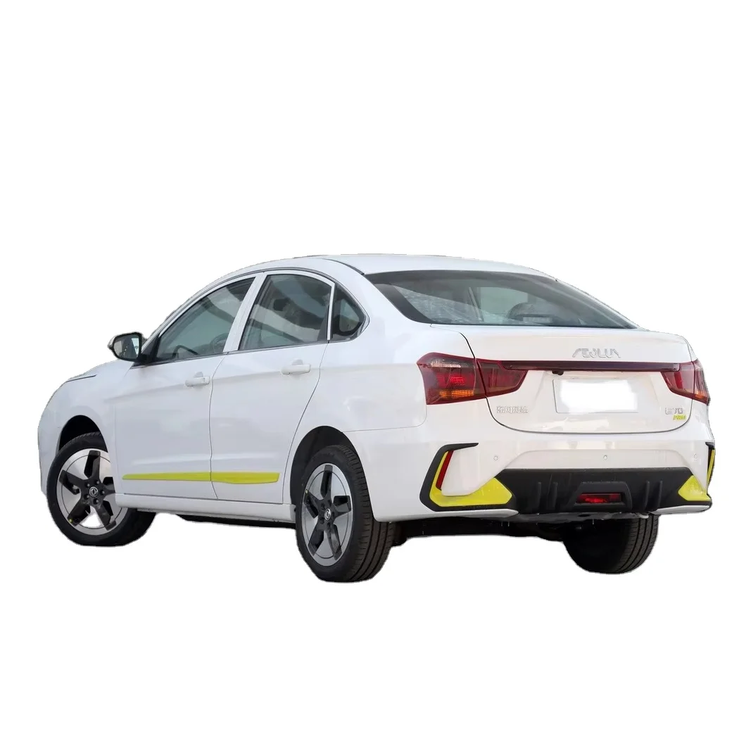 Dongfeng Fengshen E70PRO New Energe  Electric Vehicle  Eco-Friendly 5 Seats R17 New car Pure electric Compact sedan