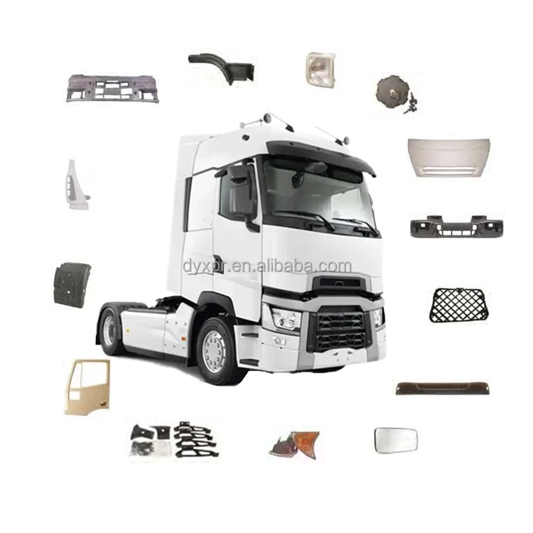 Factory direct sales Truck Body Parts OEM 504049813/ 504027618 FRONT BUMPER For IVECO