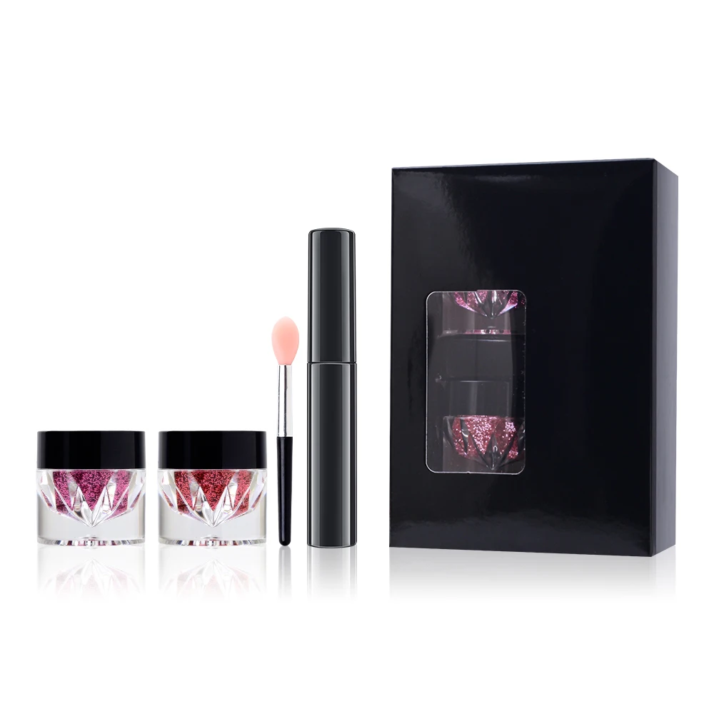 Customize Your Logo Matte Lip Set Moisturizing Waterproof Long Lasting Matte Shinny Non-stick Lip Set Private Label